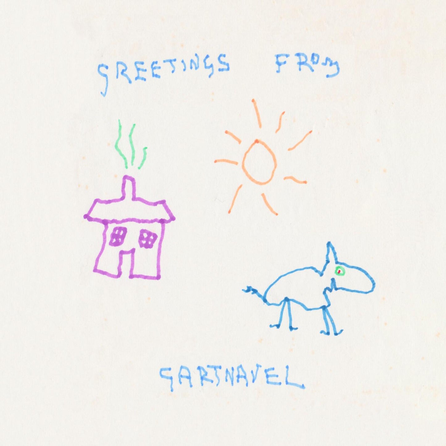 Amy Duncan - Greetings From Gartnavel - Cd