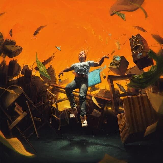 Logic - No Pressure - Cd