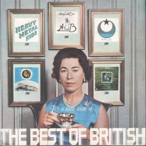 Various Artists - Best Of British Try A Little Taste - 7 Inch