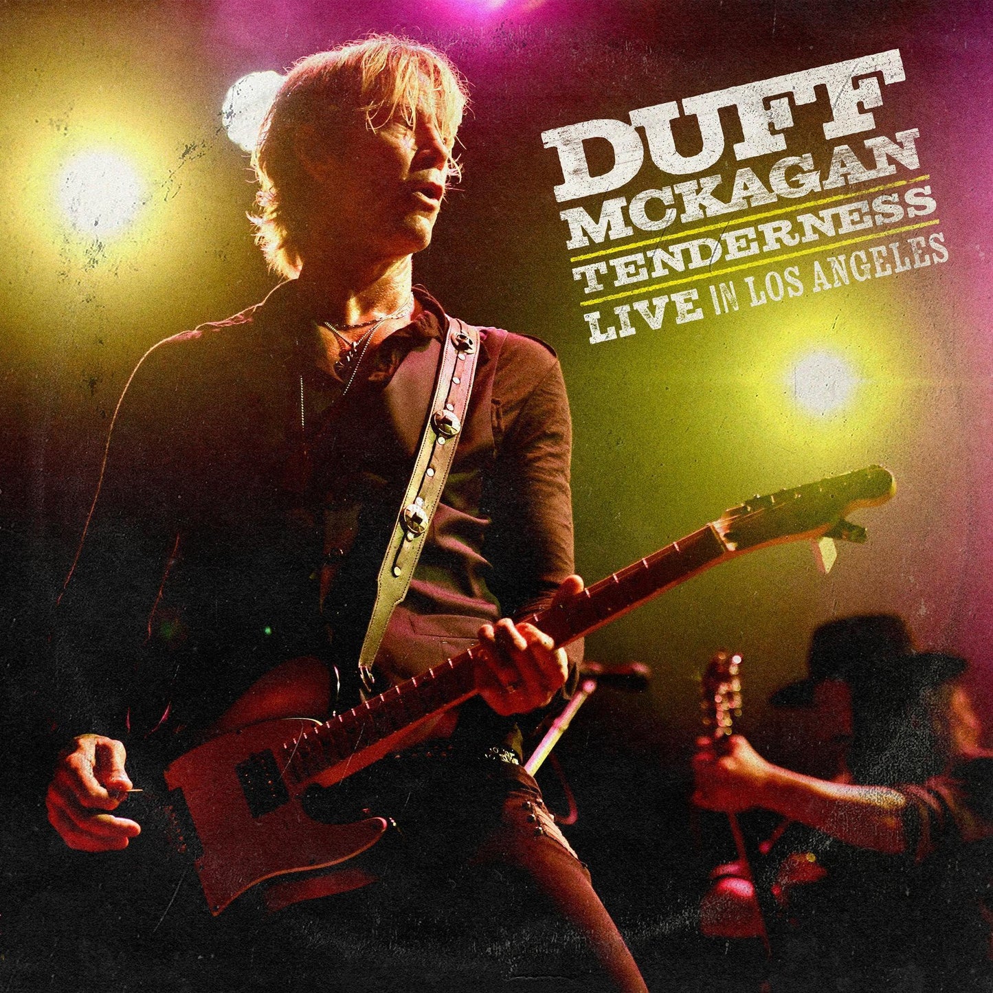 Duff Mc Kagan - Tenderness: Live In Los Angeles - Double Lp