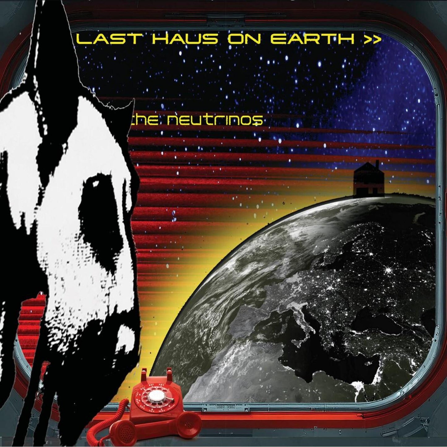 Neutrinos - Last Haus On Earth - Cd