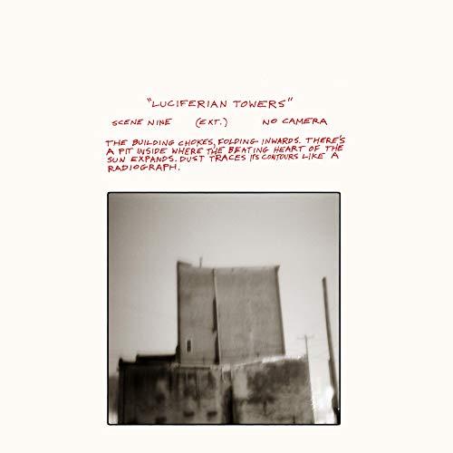 Godspeed You Black Emperor - Luciferian Towers - Cd