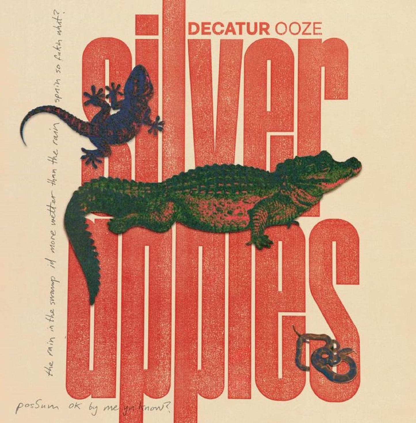 Silver Apples - Decaturooze - Lp