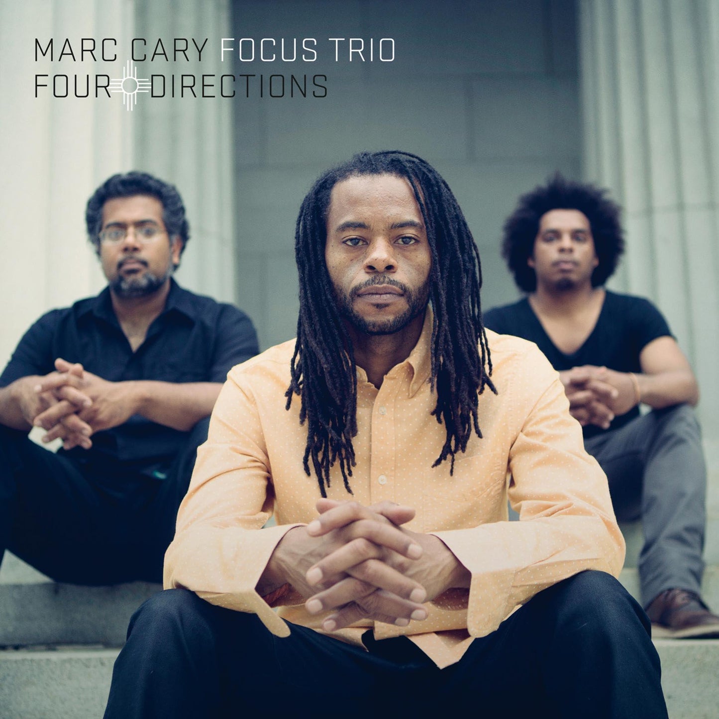 Marc Cary Focus Trio - Four Directions - Cd