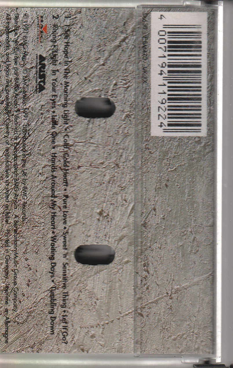 Midge Ure - Pure - Cassette