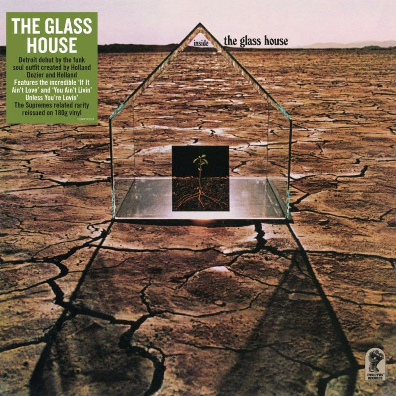 Glass House - Inside the Glass House - Lp