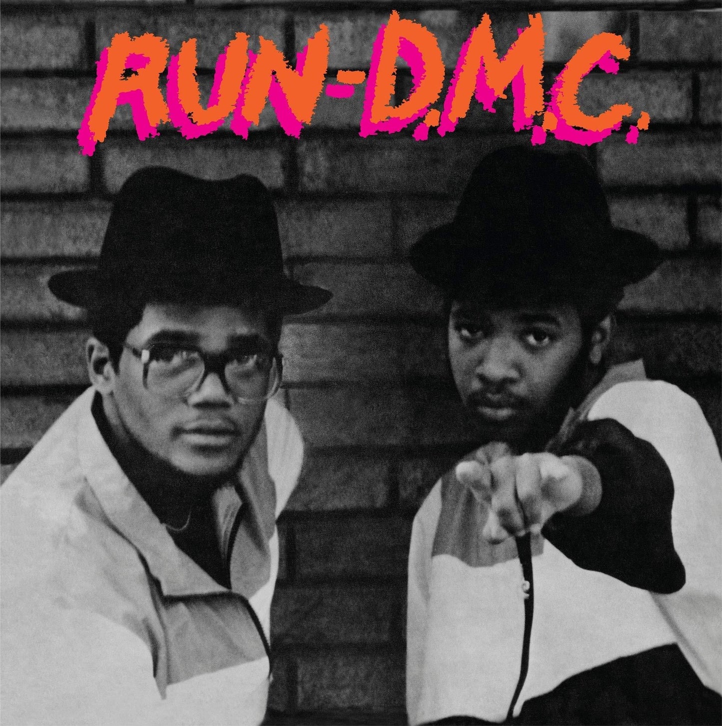 Run-DMC - Run-D.m.c. (Clear Vinyl) - Lp