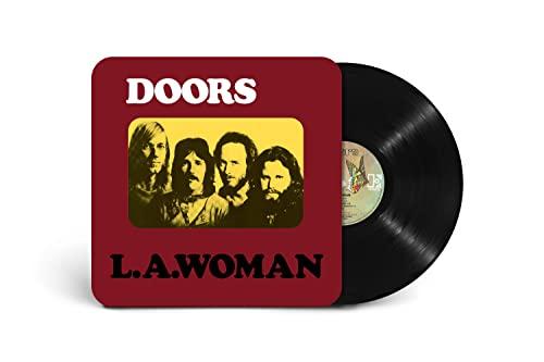 Doors - L.a. Woman - Lp
