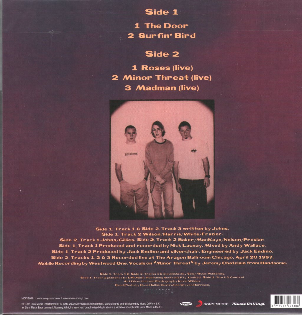 Silverchair - Door - 12 Inch