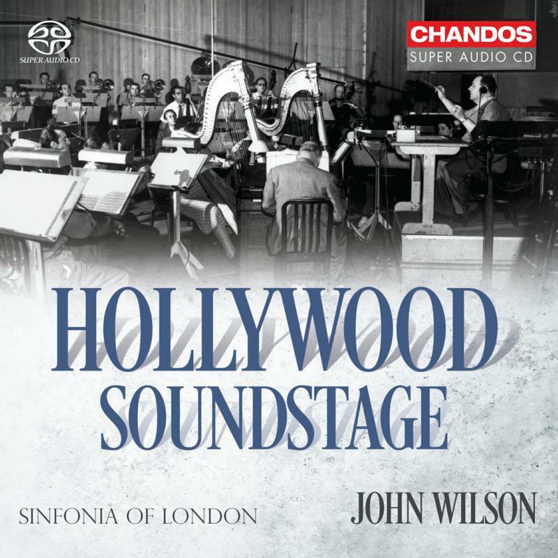 Sinfonia Of London - Hollywood Soundstage (Sacd) - Cd