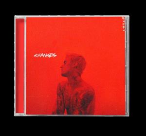 Justin Bieber - Changes - Cd