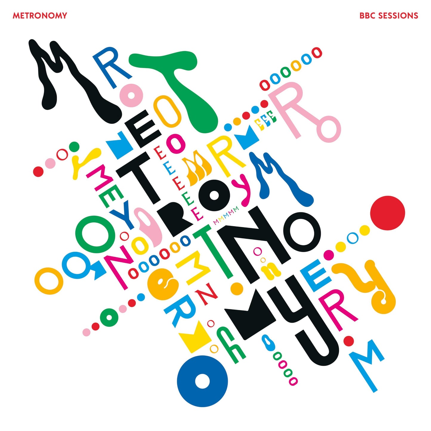 Metronomy - Bbc Sessions - Double Lp