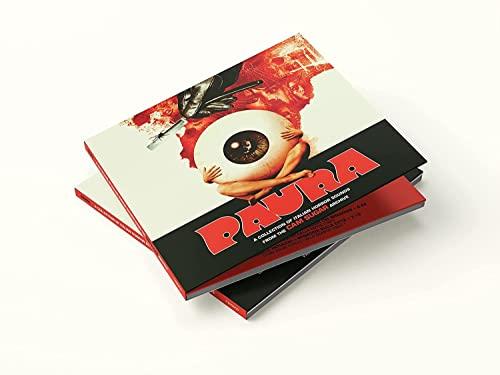 Various Artists - Paura: A Collection of Italian Horror Sounds From the Cam Sugar Archives - Cd