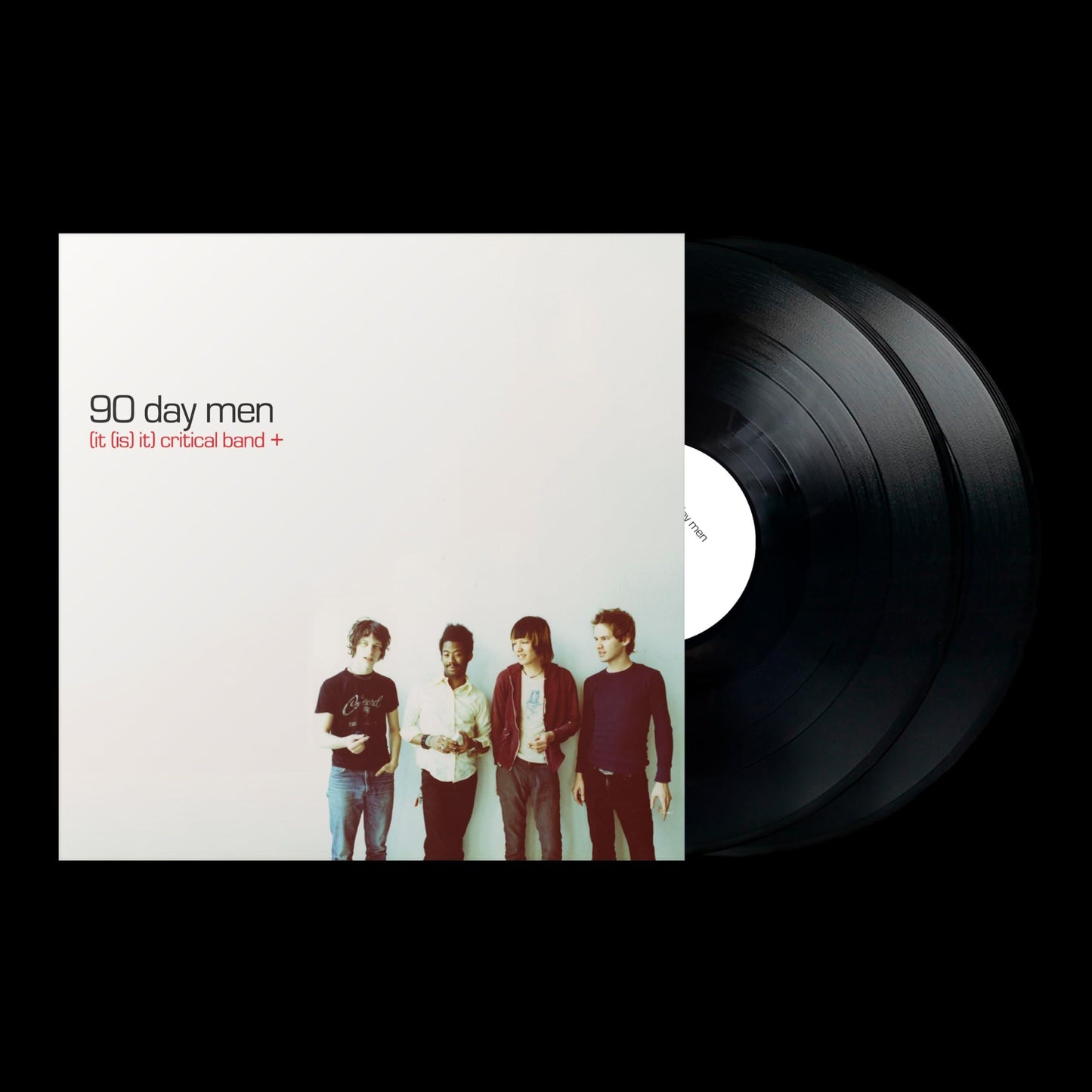 90 Day Men - (It (Is) It) Critical Band (Y2k 25th Anniversary Edition) - Double Lp