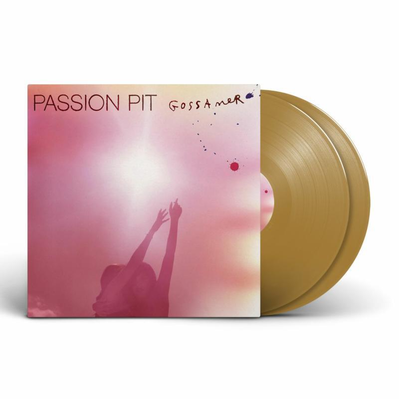 Passion Pit - Gossamer - Double Lp