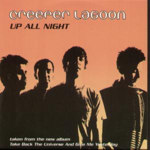 Creeper Lagoon - Up All Night - Cd