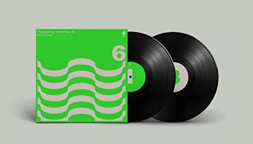 Various Artists - Heavenly Remixes 6 - Lp