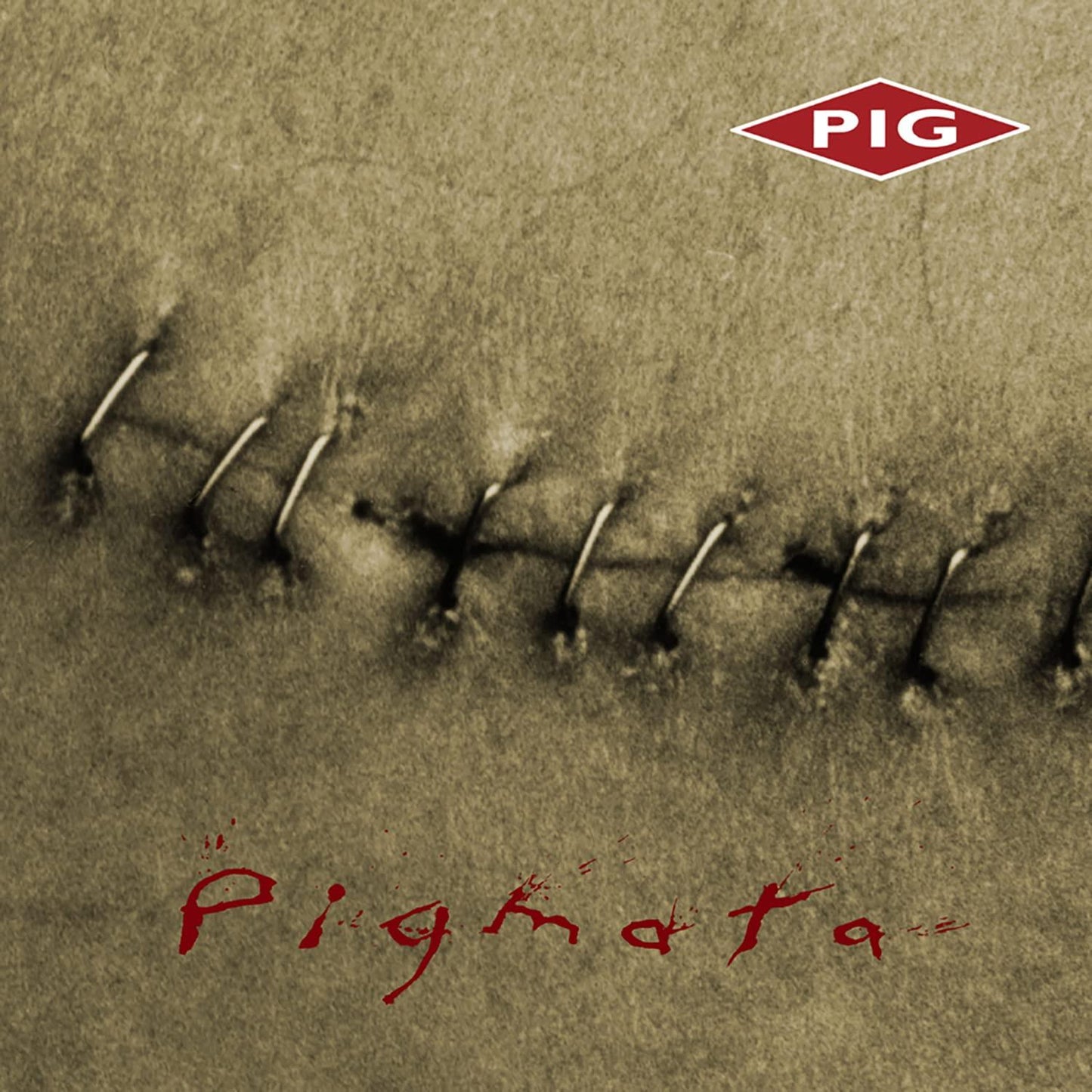 Pig - Pigmata - Cd