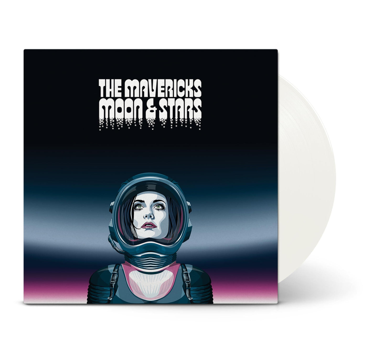 Mavericks (Us) - Moon & Stars - Lp