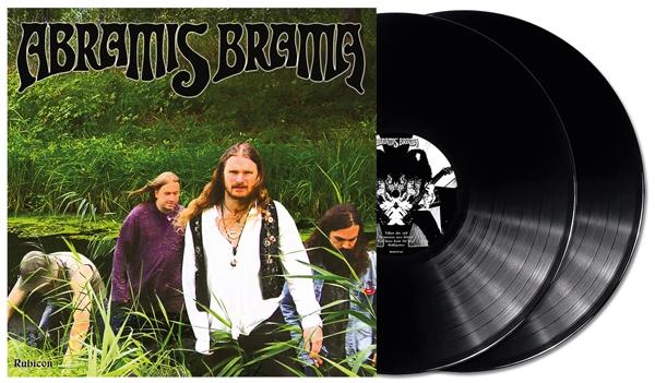 Abramis Brama - Rubicon - Double Lp