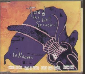 Toad The Wet Sprocket (Us) - Fall Down - Cd