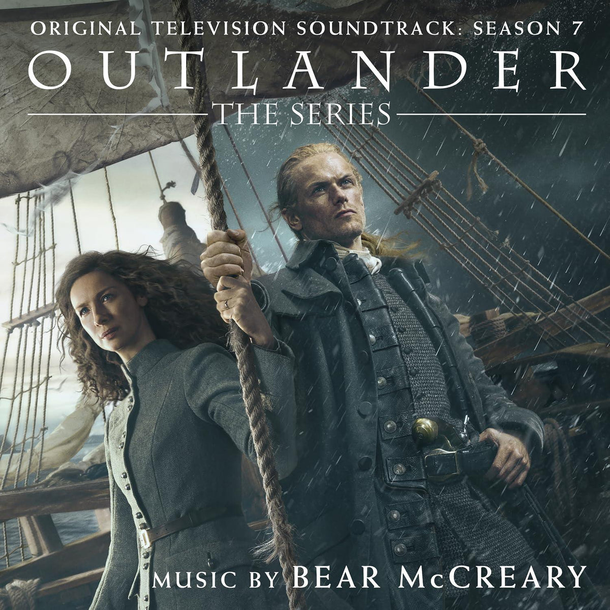 Bear Mccreary - Outlander: the Series: Original Television Soundtrack, Season 7 - Cd