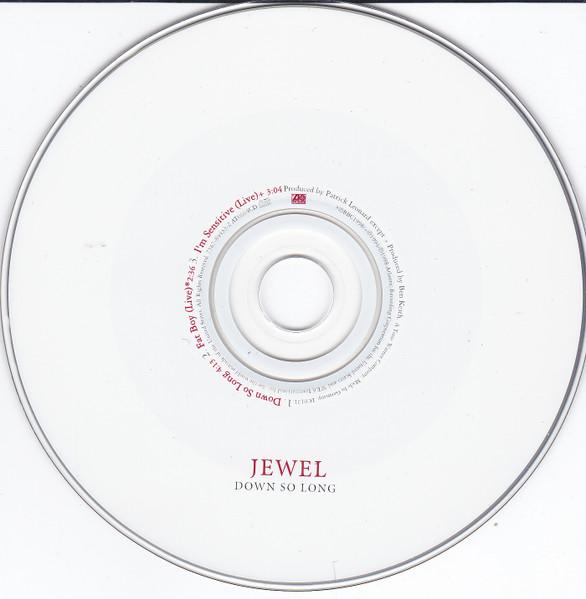 Jewel - Down So Long - Cd