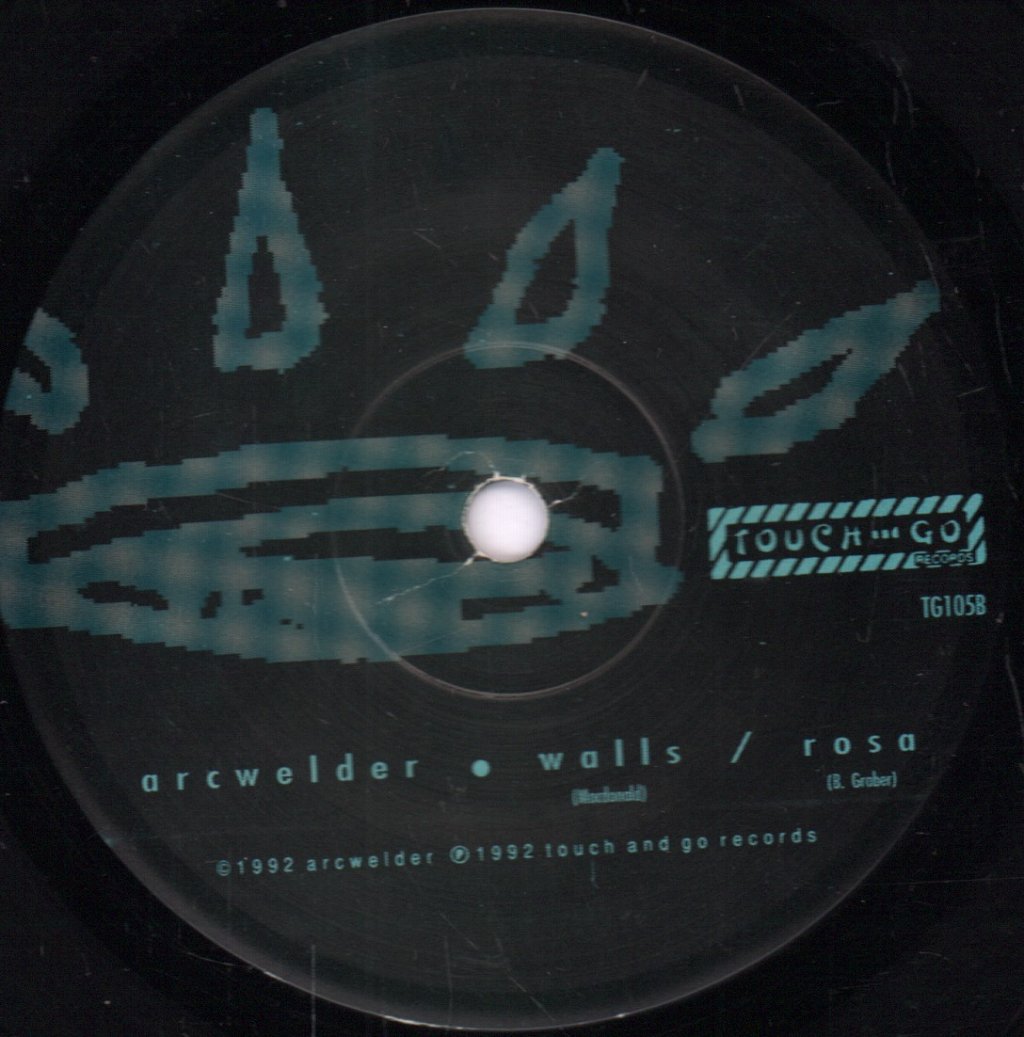 Arcwelder - Raleigh - 7 Inch