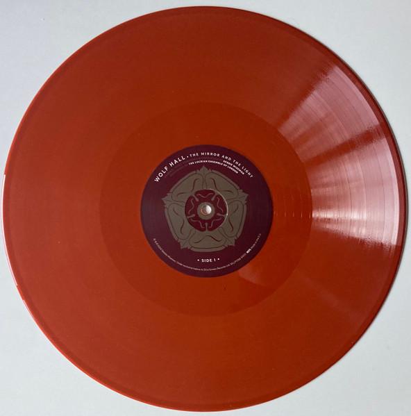 Debbie Wiseman - Wolf Hall: The Mirror and the Light (Original Television Soundtrack) - Lp