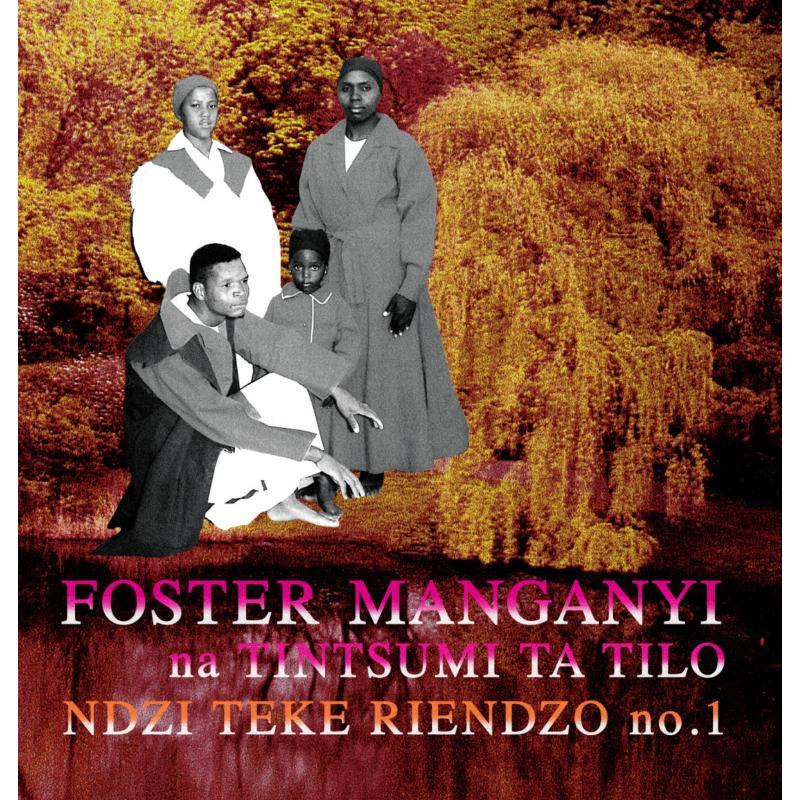 Foster Manganyi - Ndzi Teke Riendzo No.1 - Cd