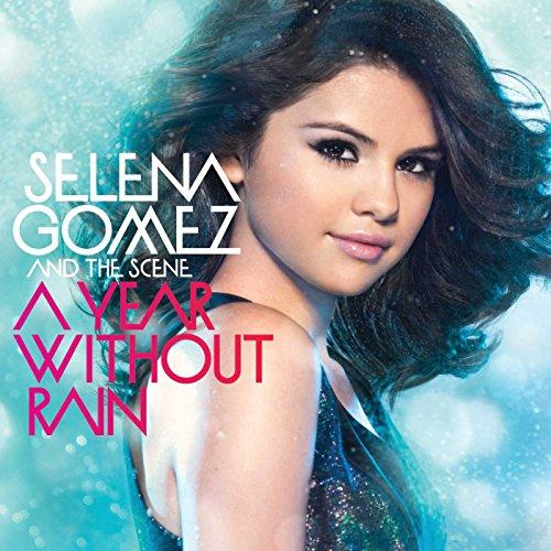Selena Gomez And The Scene - A Year Without Rain - Cd