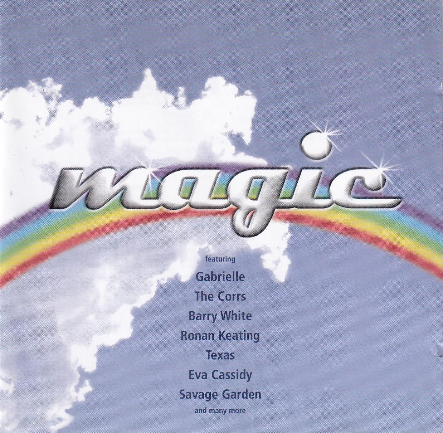 Various Artists - Magic - Double Cd
