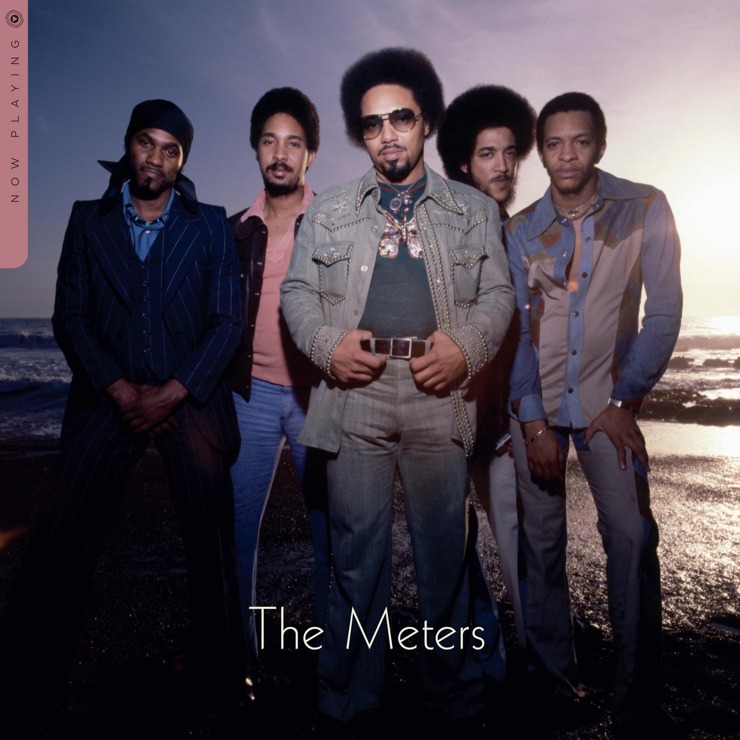 Meters - Now Playing - Lp