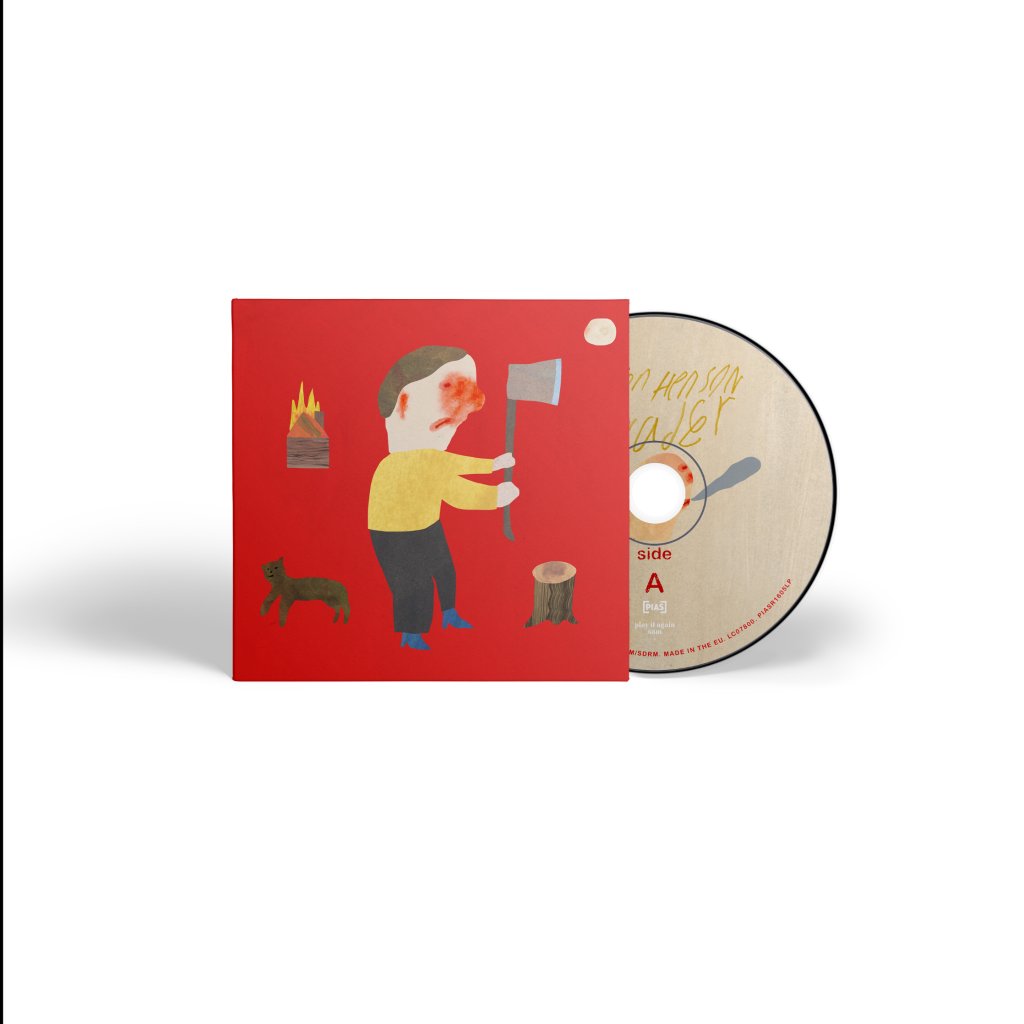 Keaton Henson - Parader - Cd