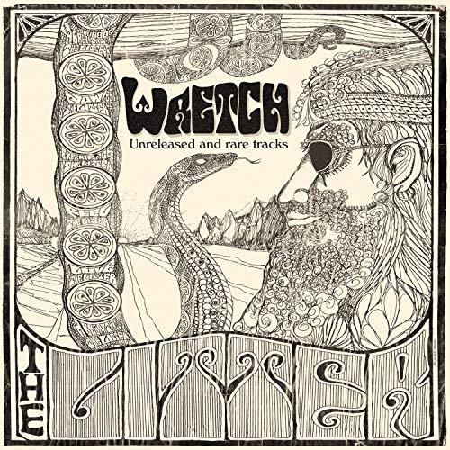Litter - Wretch (12 Previously Unreleased 1970 Recordings) - Cd