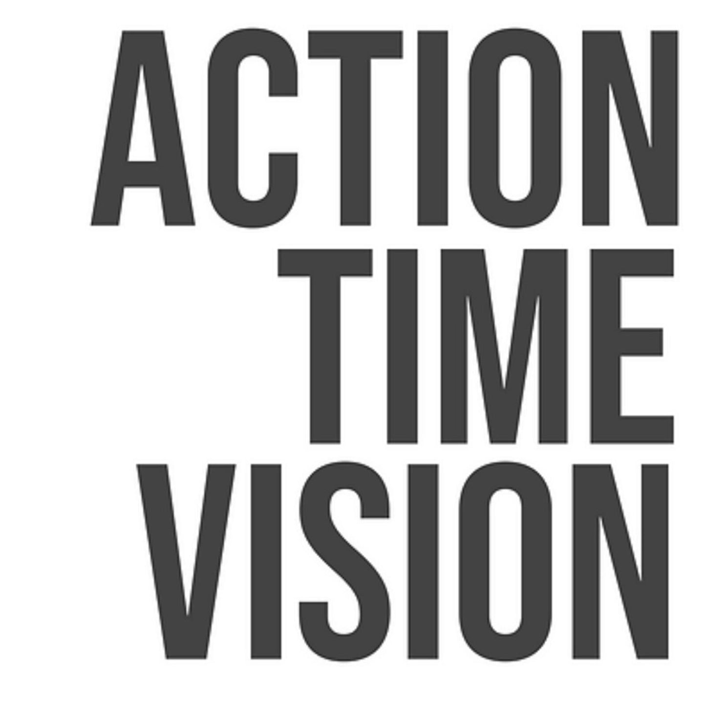 Alternative Tv - Action Time Vision - 7 Inch