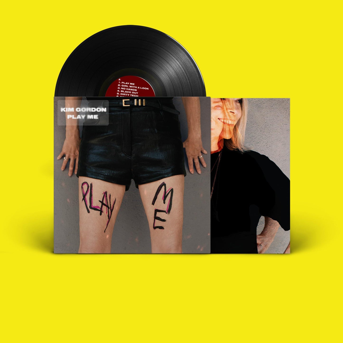 Kim Gordon - Play Me - Lp