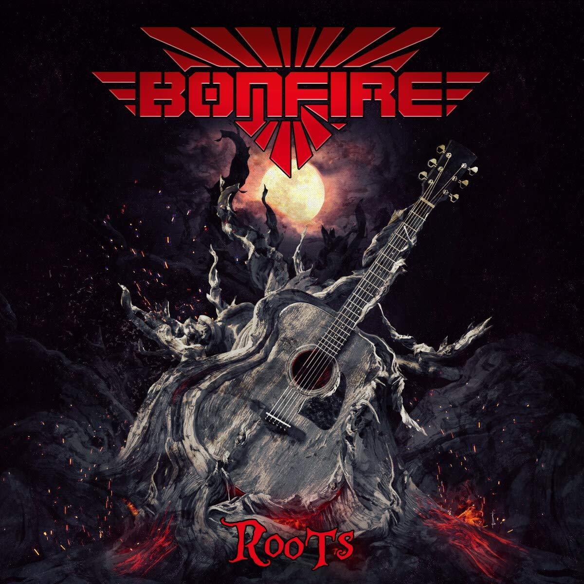 Bonfire - Roots - Double Cd