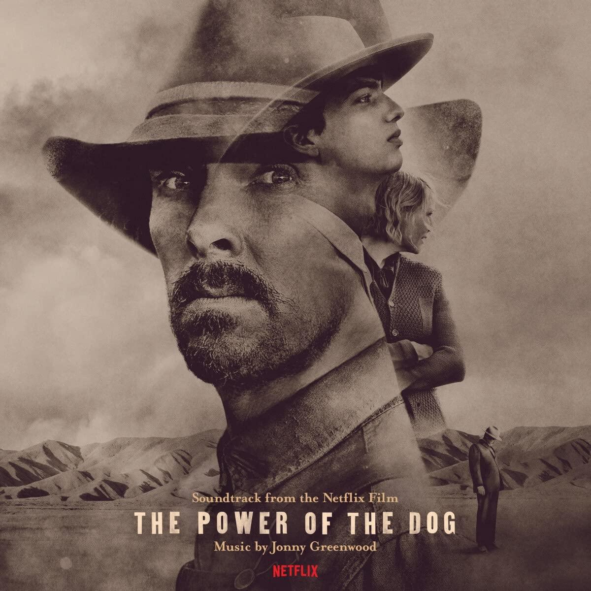 Jonny Greenwood - Power of the Dog (Soundtrack From the Netflix Film) - Cd