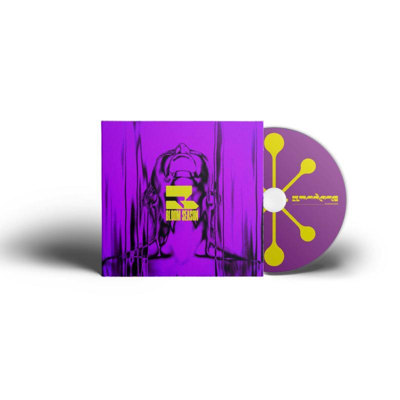 Borders - Bloom Season - Cd