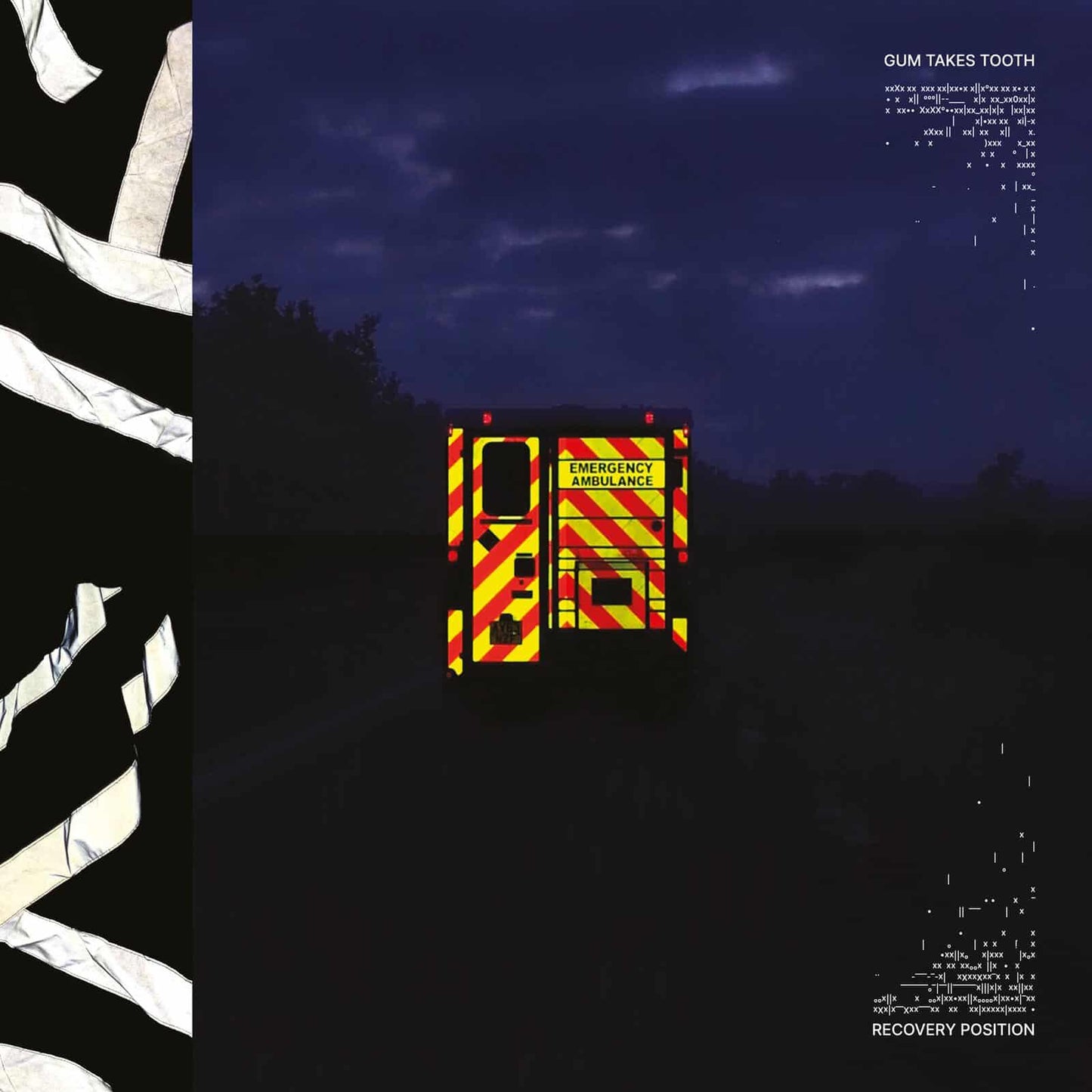 Gum Takes Tooth - Recovery Position - Lp