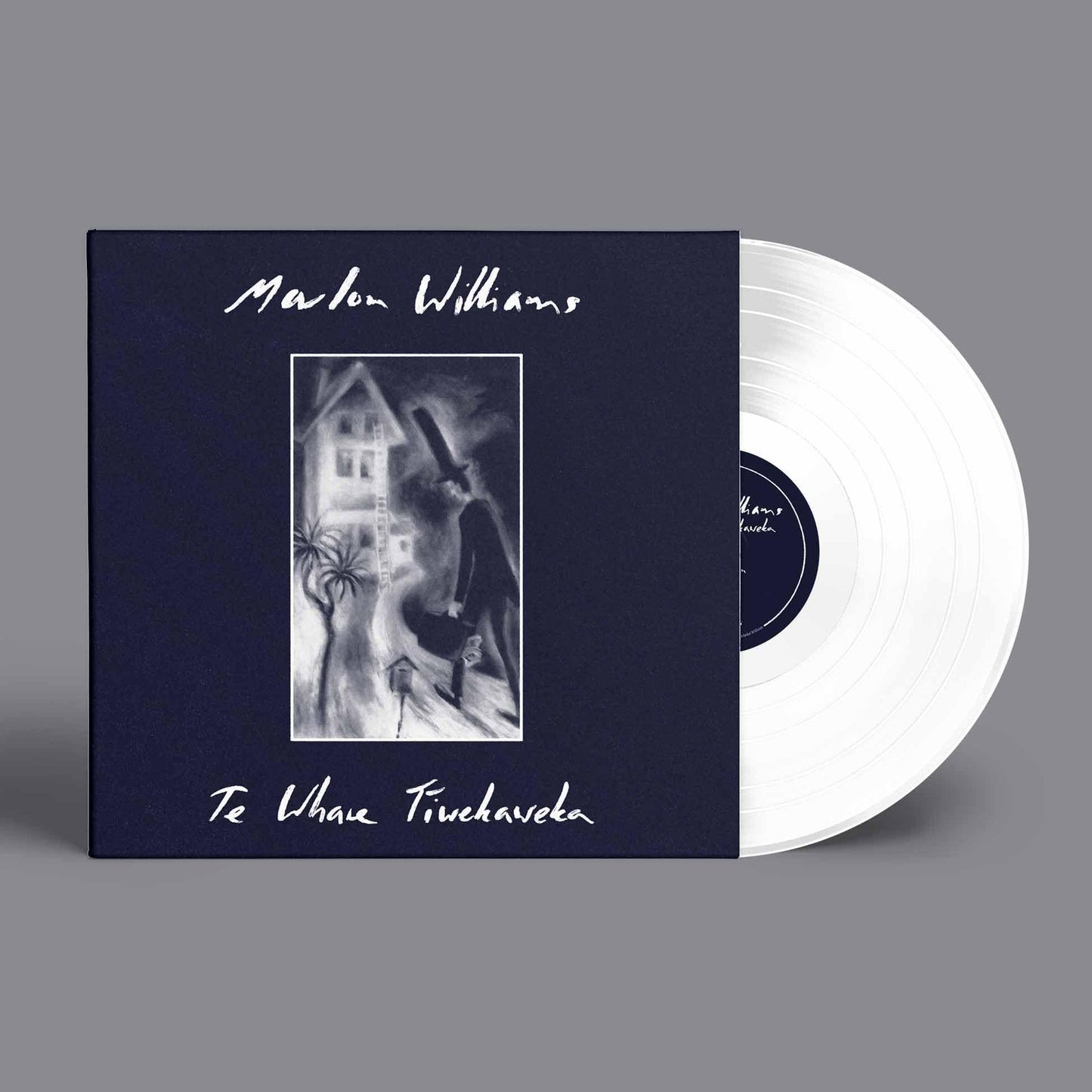 Marlon Williams - Te Whare Tiwekaweka - Lp