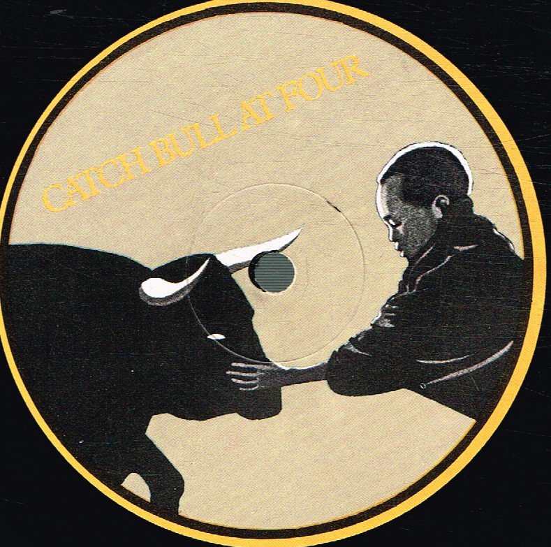 Cat Stevens - Catch Bull At Four - Lp