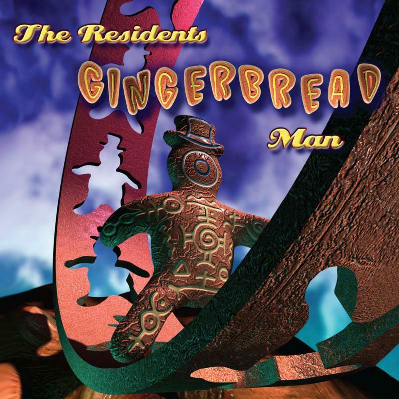 Residents - Gingerbread Man - Triple Cd