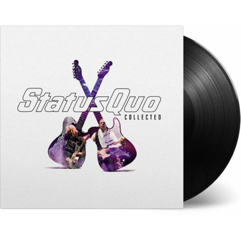Status Quo - Collected - Lp