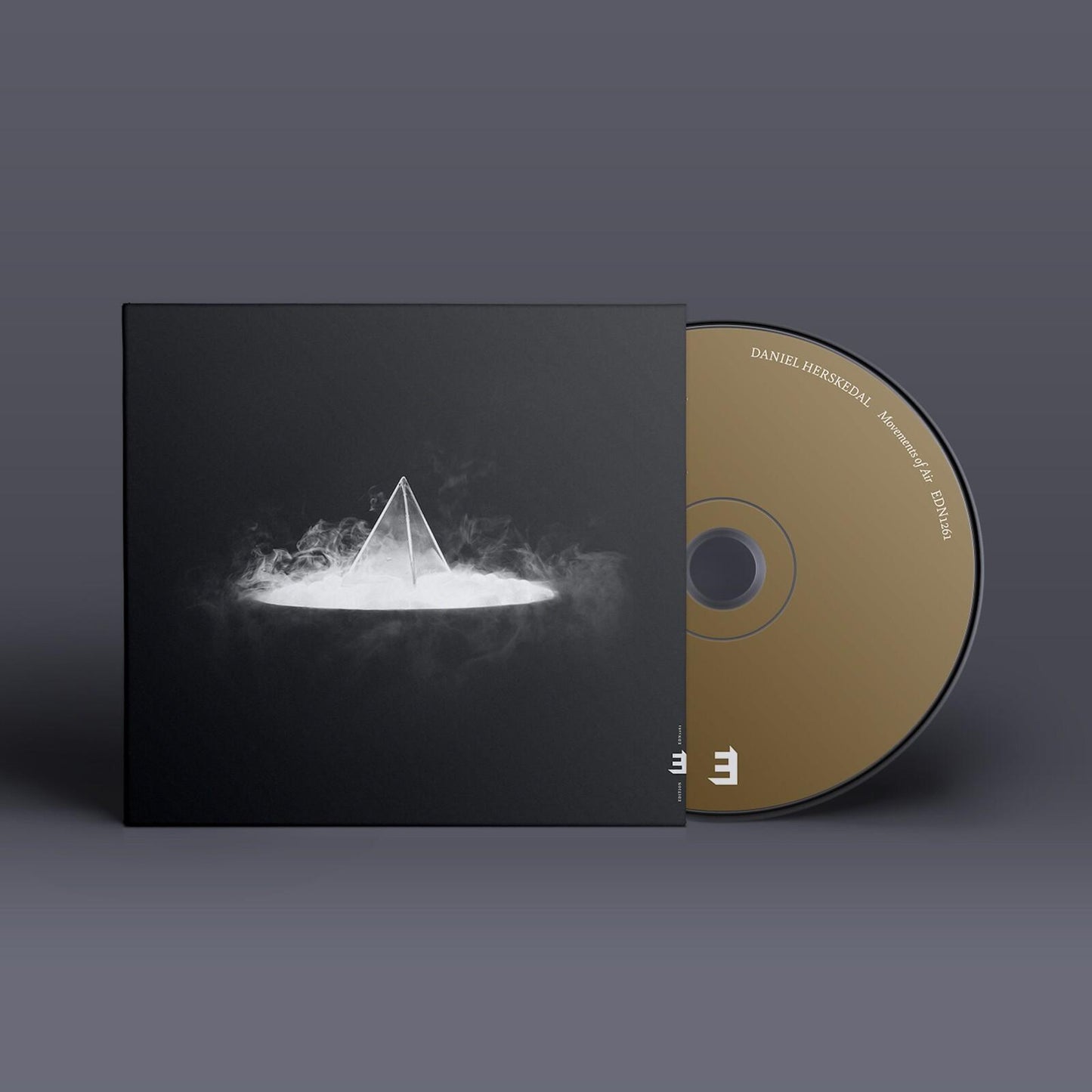 Daniel Herskedal - Movements of Air - Cd
