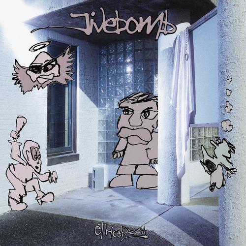 JIVEBOMB - Ethereal - Cd
