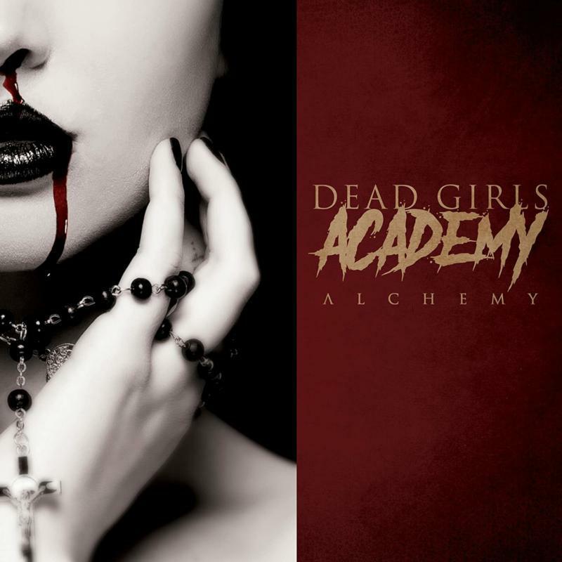 Dead Girls Academy - Alchemy - Cd