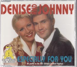 Denise And Johnny - Especially For You - Cd