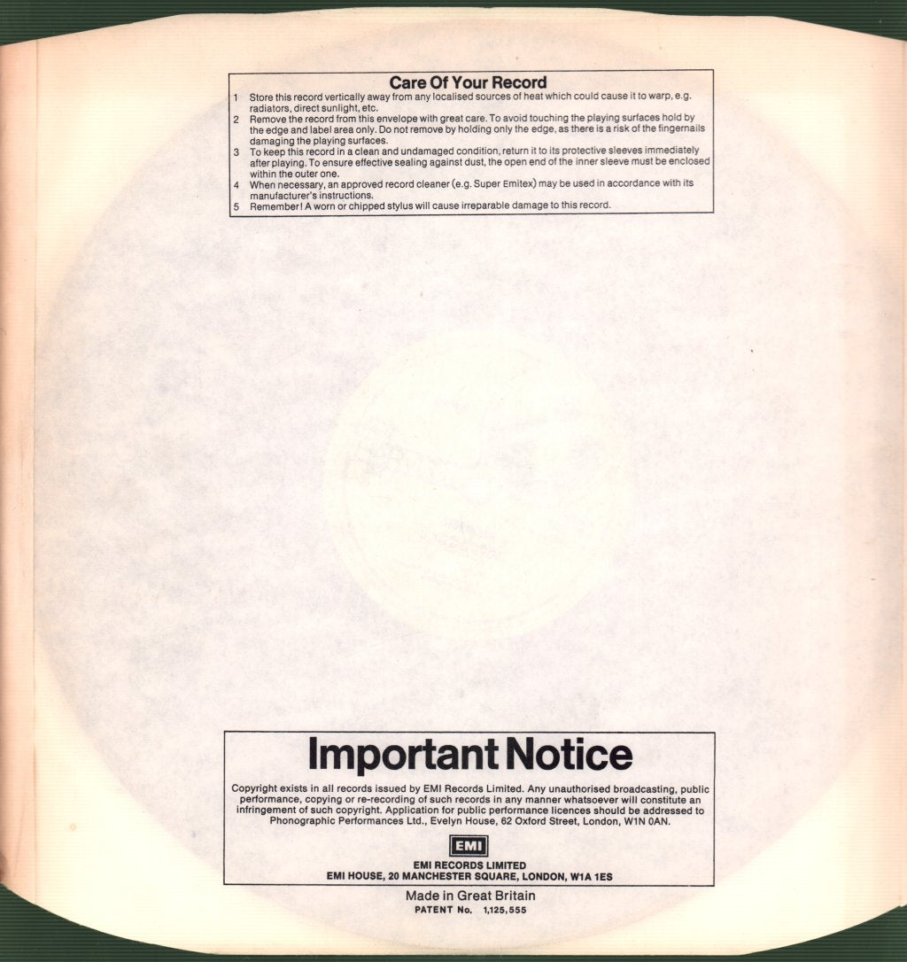 Roy Harper - Stormcock - Lp
